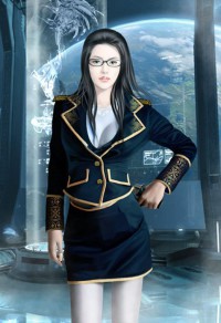 走陰女