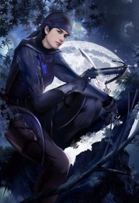 月華雲夢